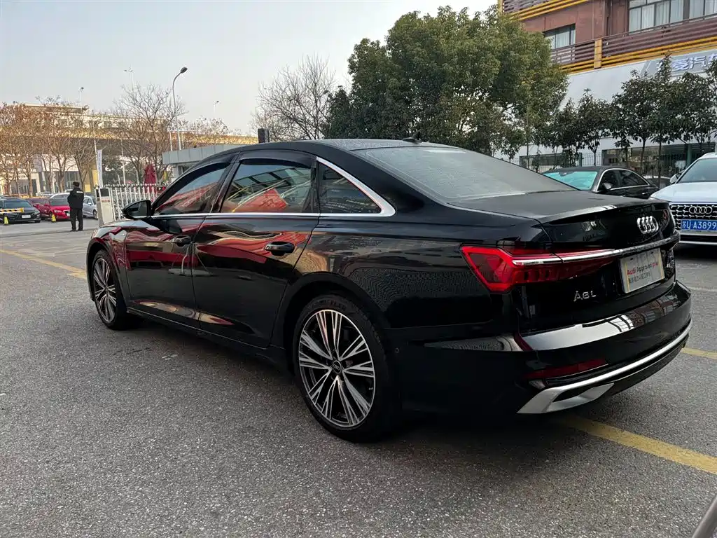 Audi Audi A6L 2024 45 TFSI quattro Premium Dynamic Edition 2024 - thumbnail 7