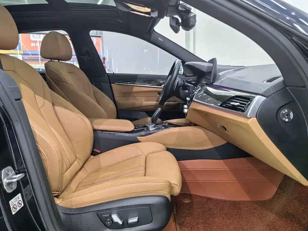 BMW BMW 6 Series GT 2021 630i M Sport Package 2021 - thumbnail 15