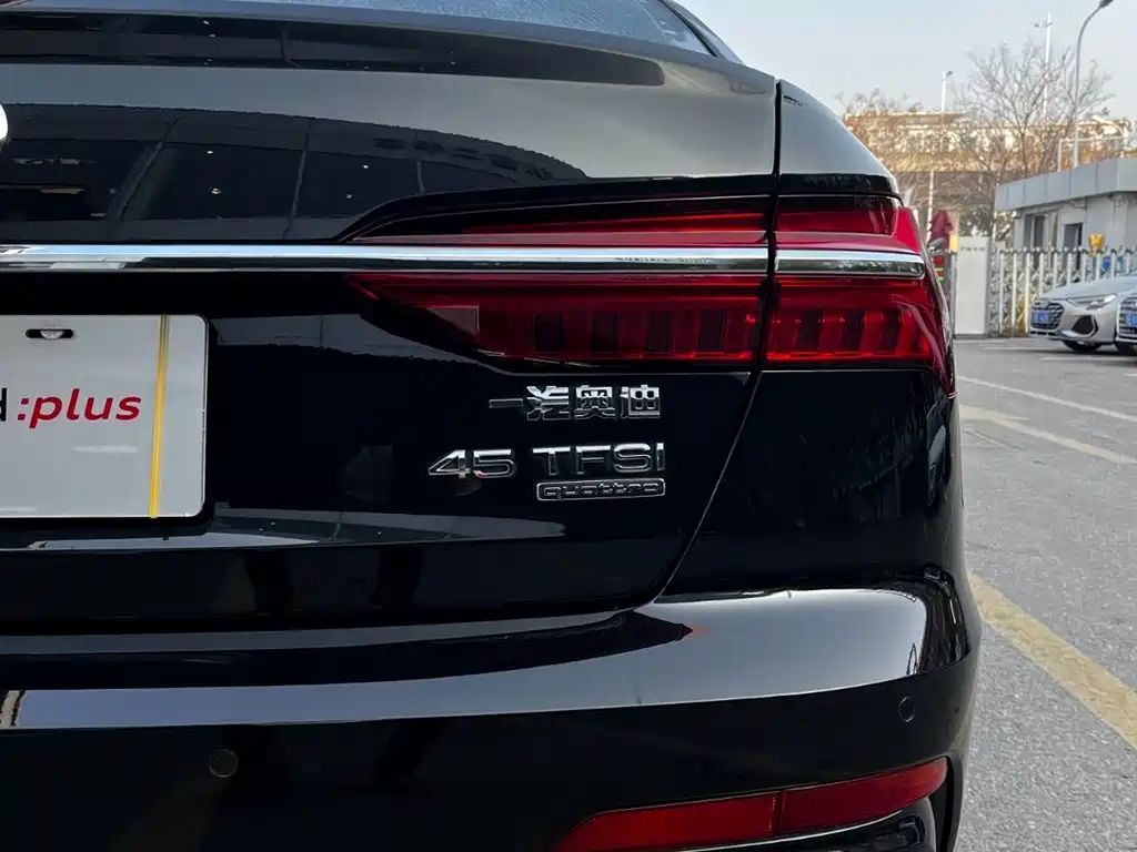 Audi Audi A6L 2024 45 TFSI quattro Premium Dynamic Edition 2024 - thumbnail 10