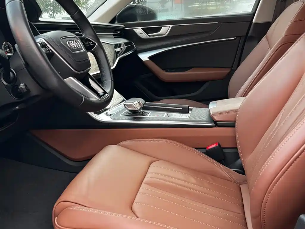 Audi Audi A6L 2024 45 TFSI quattro Premium Dynamic Edition 2024 - thumbnail 12