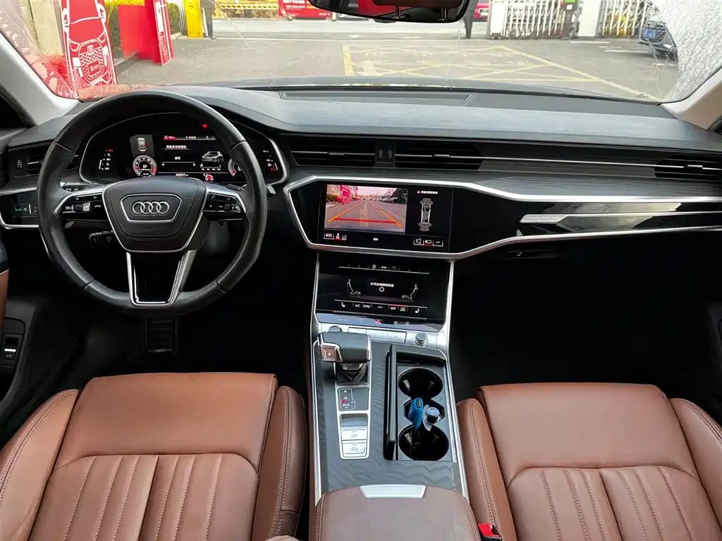 Audi Audi A6L 2024 45 TFSI quattro Premium Dynamic Edition 2024 - thumbnail 14