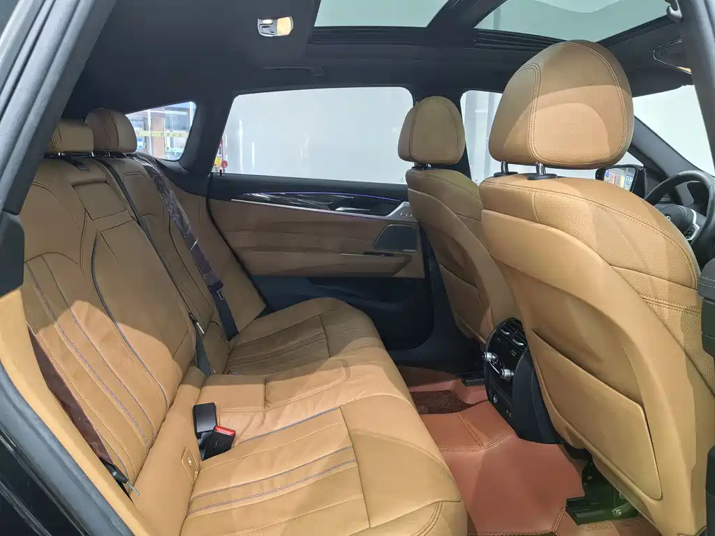 BMW BMW 6 Series GT 2021 630i M Sport Package 2021 - thumbnail 18