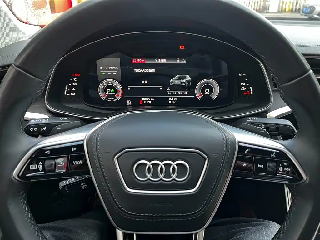 Audi Audi A6L 2024 45 TFSI quattro Premium Dynamic Edition 2024 - thumbnail 15