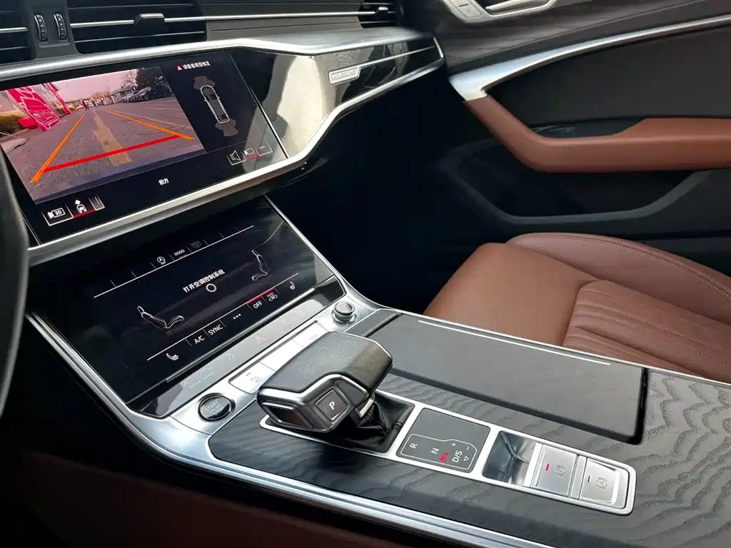 Audi Audi A6L 2024 45 TFSI quattro Premium Dynamic Edition 2024 - thumbnail 17