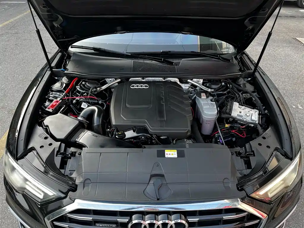 Audi Audi A6L 2024 45 TFSI quattro Premium Dynamic Edition 2024 - thumbnail 25