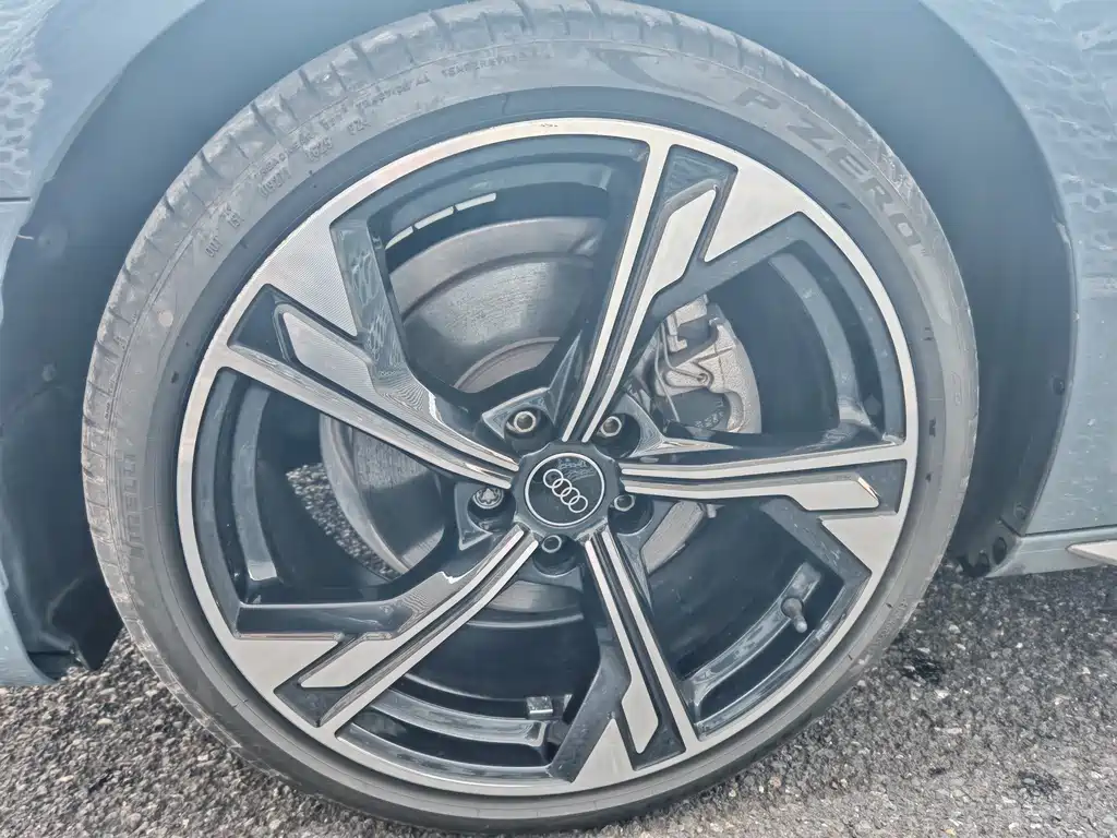 Audi Audi A4L 2022 40 TFSI quattro RS Sport Package 2022 - thumbnail 13