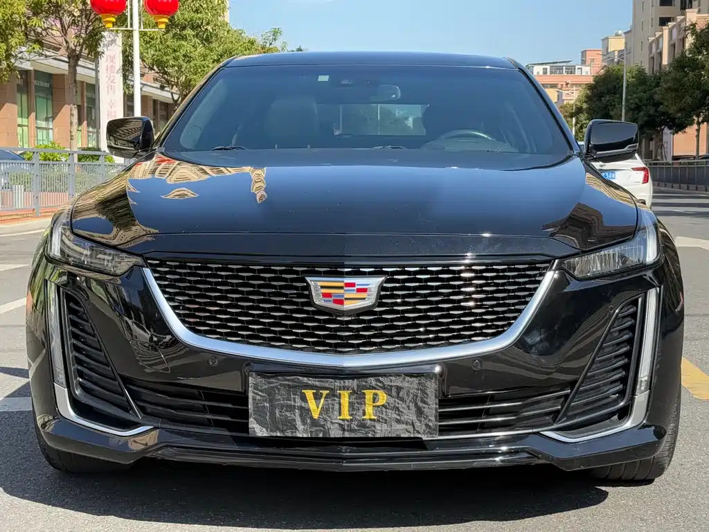 Cadillac Cadillac CT5 2022 28T Luxury 2022 - thumbnail 2