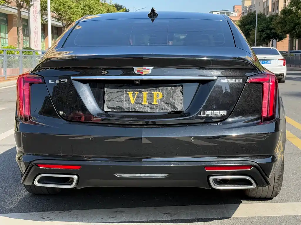Cadillac Cadillac CT5 2022 28T Luxury 2022 - thumbnail 5