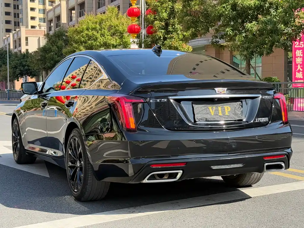 Cadillac Cadillac CT5 2022 28T Luxury 2022 - thumbnail 6