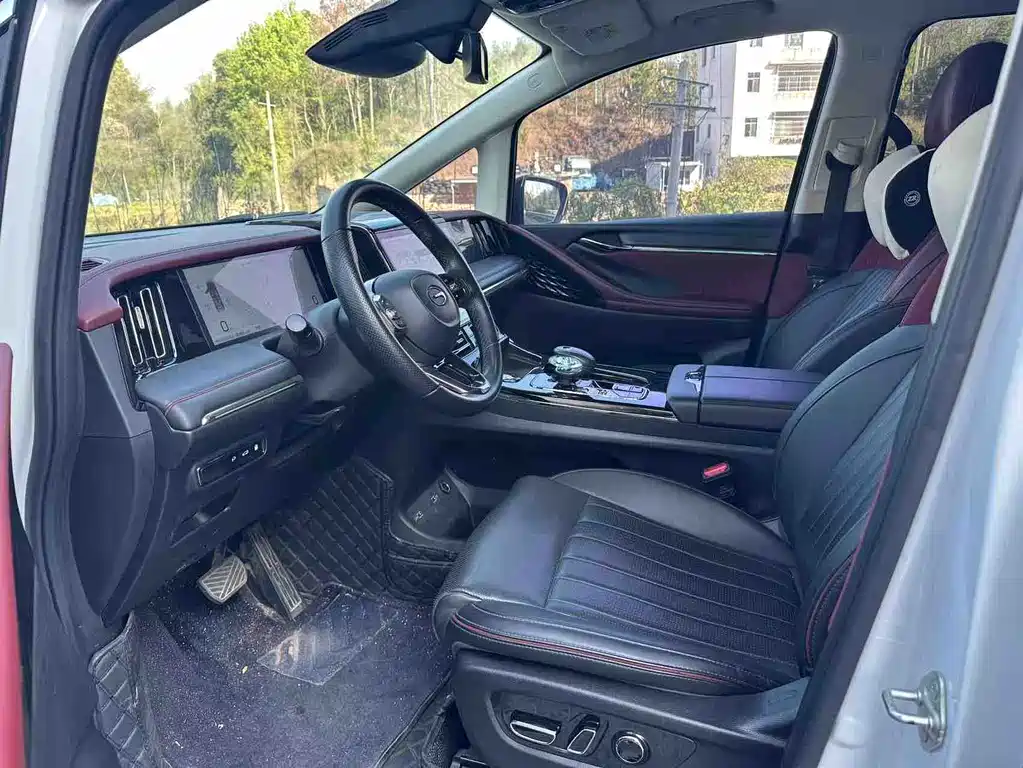 GAC Trumpchi GAC Trumpchi E9 2023 E9 PRO 2023 - thumbnail 3
