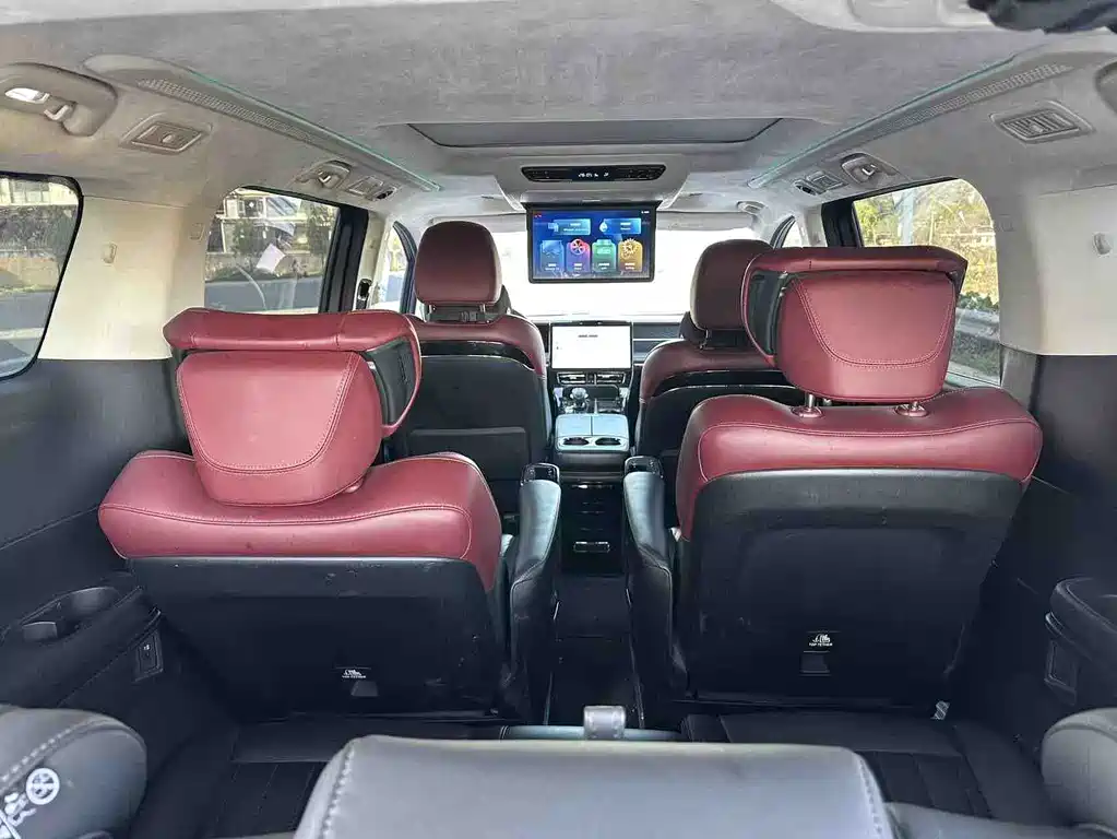 GAC Trumpchi GAC Trumpchi E9 2023 E9 PRO 2023 - thumbnail 5