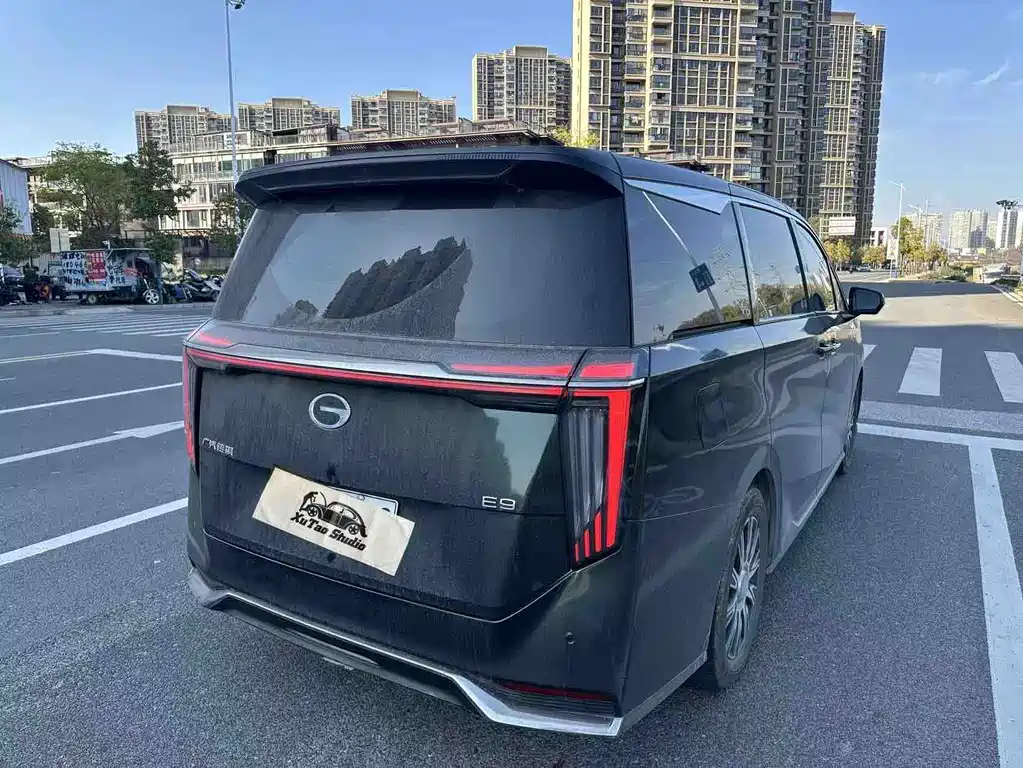 GAC Trumpchi GAC Trumpchi E9 2023 E9 PRO 2023 - thumbnail 8