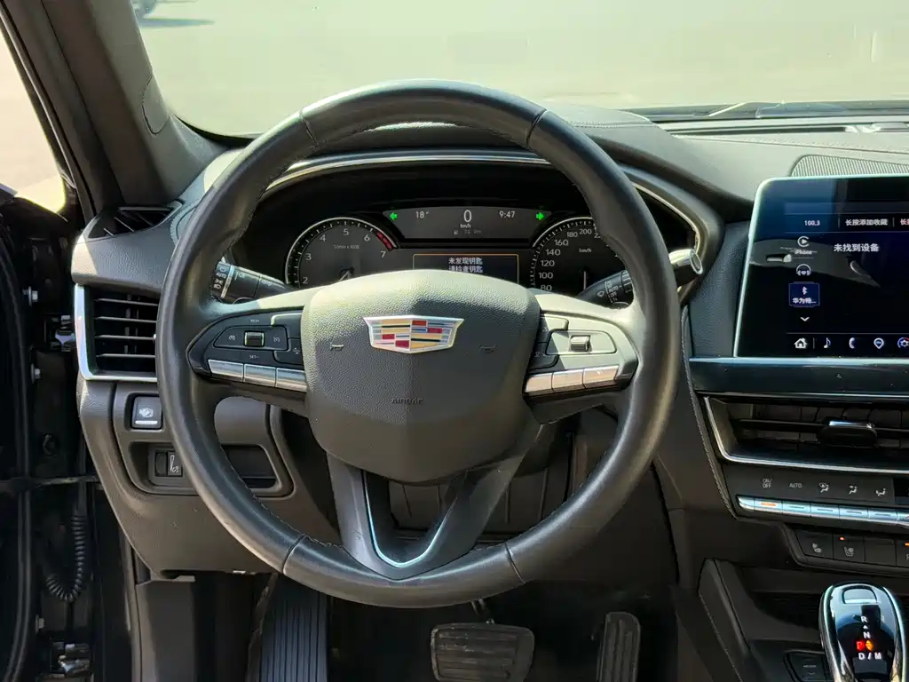Cadillac Cadillac CT5 2022 28T Luxury 2022 - thumbnail 28