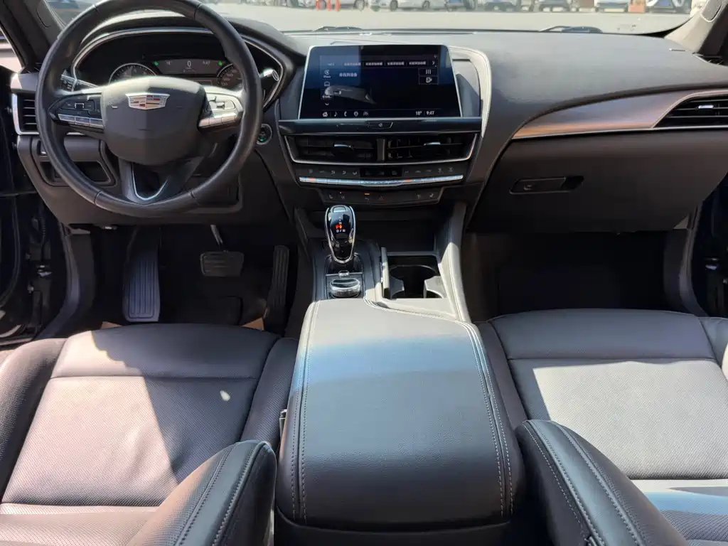 Cadillac Cadillac CT5 2022 28T Luxury 2022 - thumbnail 30