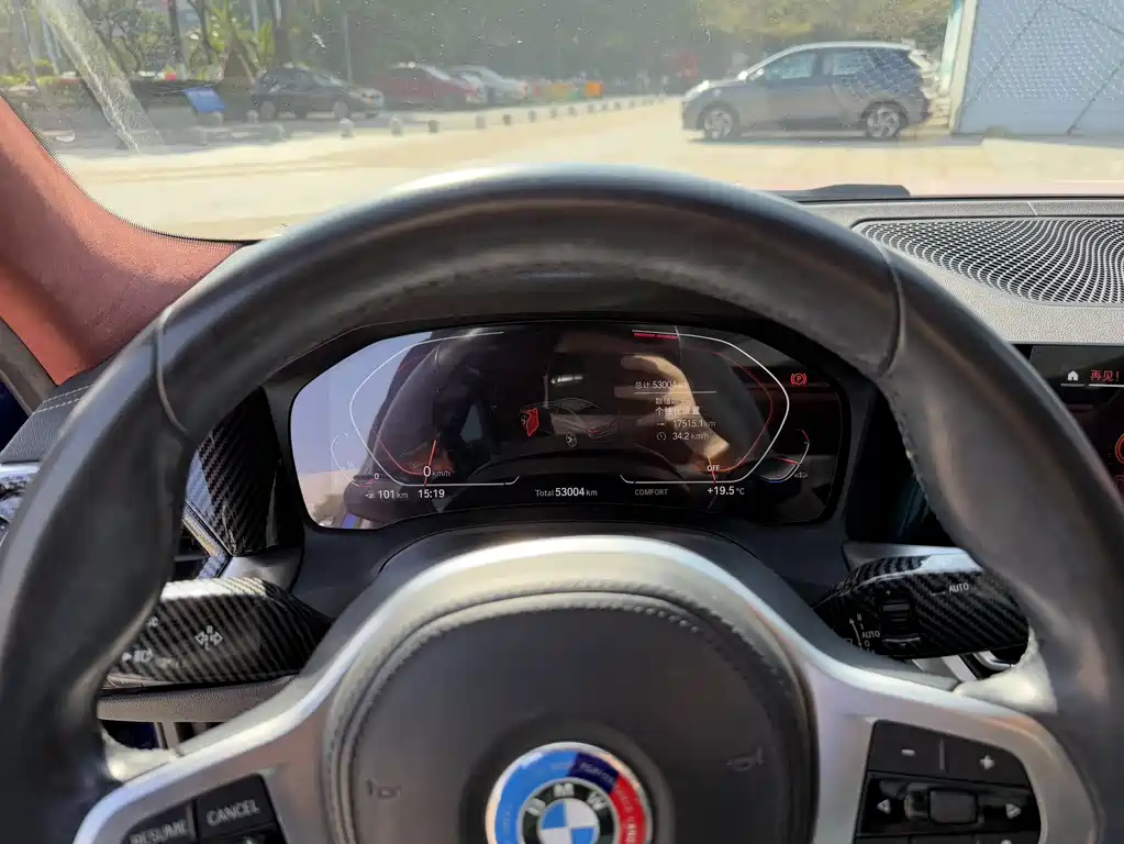 BMW BMW 3 Series 2021 325Li M Sport Package 2021 - thumbnail 10