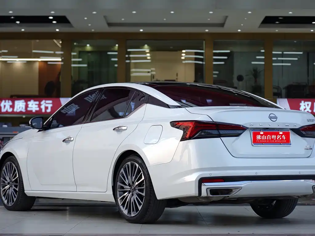 Nissan Nissan Altima 2022 2.0T XL Premium Edition 2022 - thumbnail 2