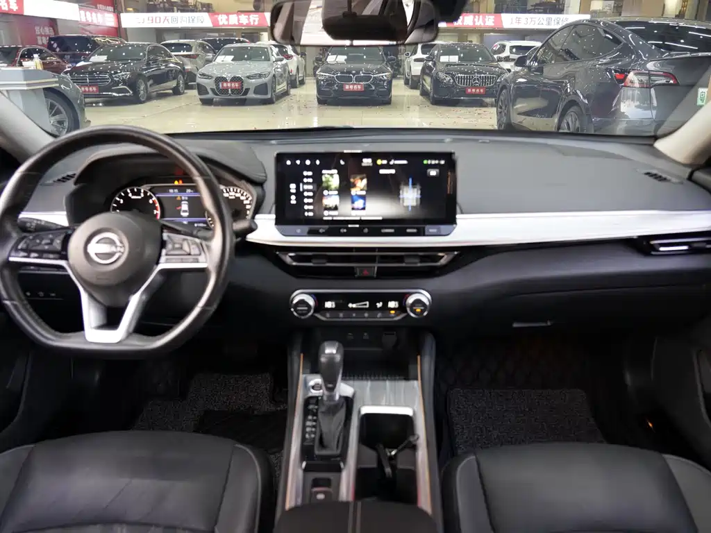 Nissan Nissan Altima 2022 2.0T XL Premium Edition 2022 - thumbnail 7