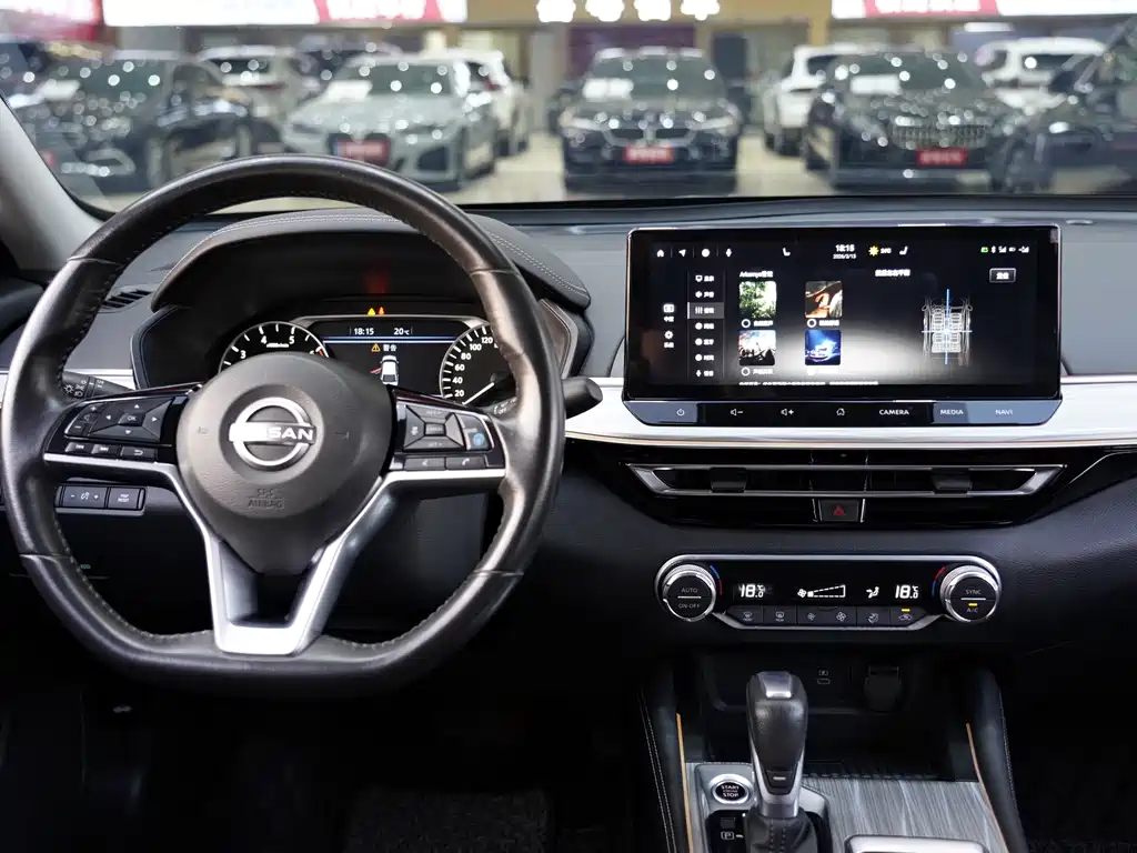 Nissan Nissan Altima 2022 2.0T XL Premium Edition 2022 - thumbnail 8