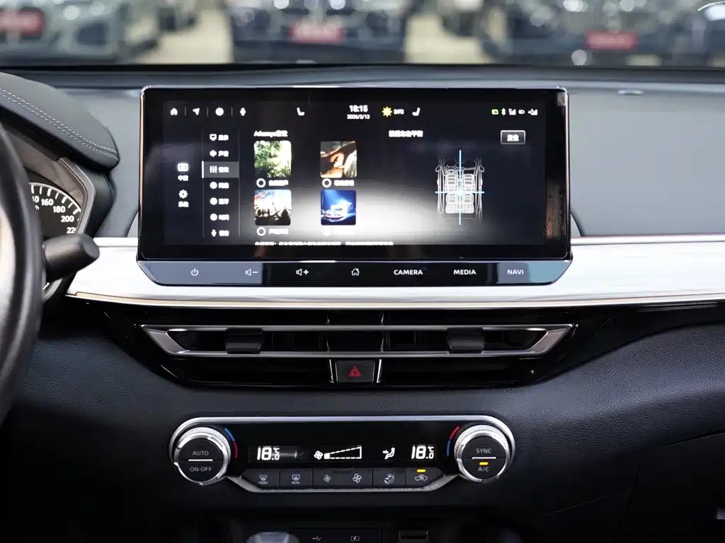 Nissan Nissan Altima 2022 2.0T XL Premium Edition 2022 - thumbnail 9