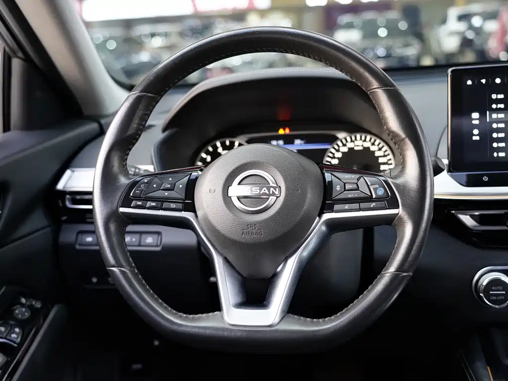 Nissan Nissan Altima 2022 2.0T XL Premium Edition 2022 - thumbnail 13