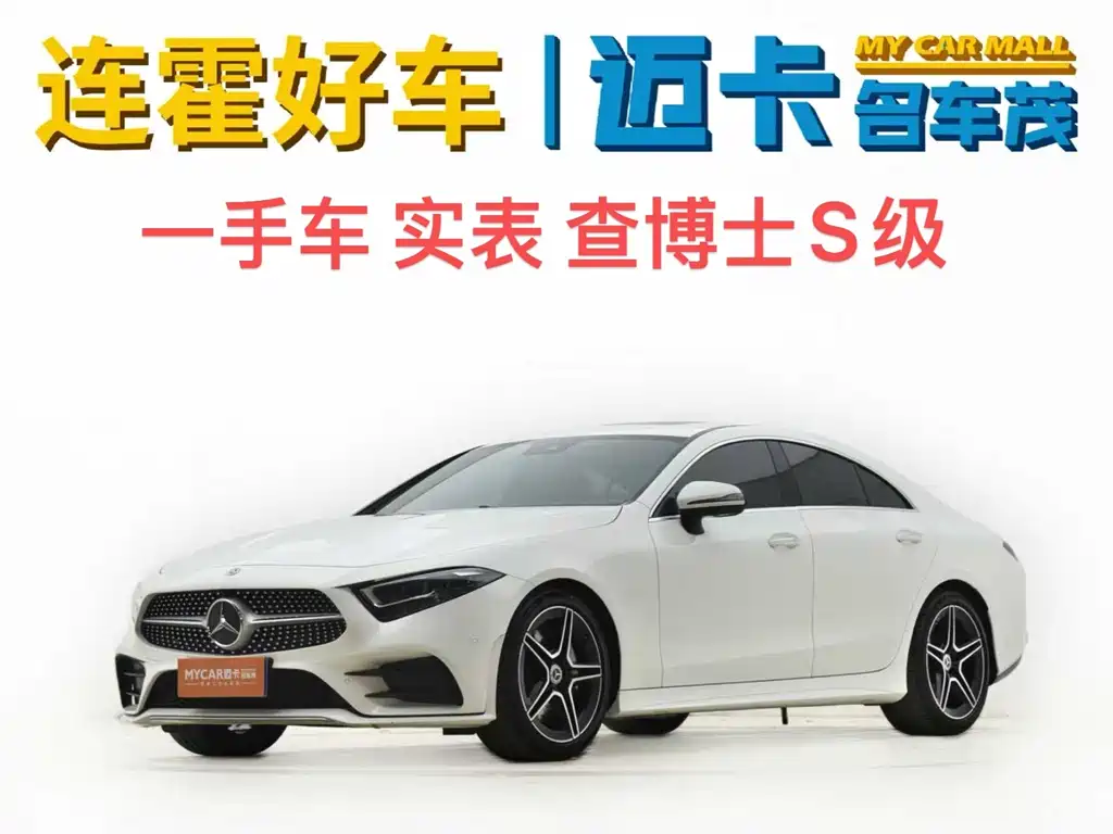 Mercedes-Benz Mercedes-Benz CLS 2021 CLS 300 Luxury 2021