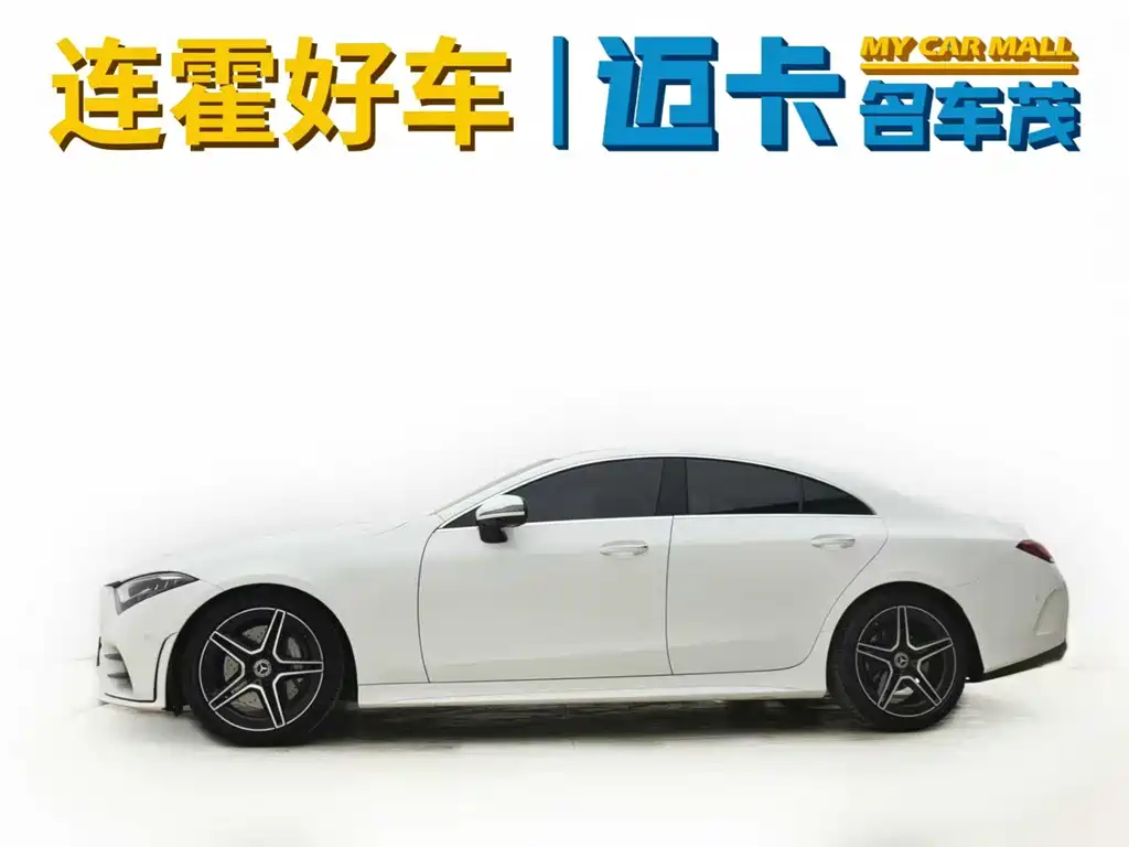 Mercedes-Benz Mercedes-Benz CLS 2021 CLS 300 Luxury 2021 - thumbnail 3