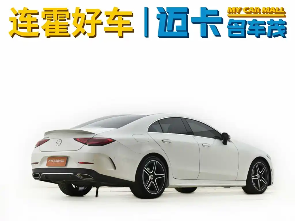 Mercedes-Benz Mercedes-Benz CLS 2021 CLS 300 Luxury 2021 - thumbnail 5