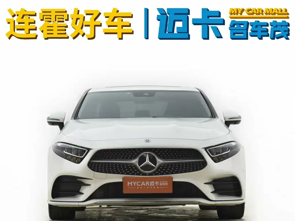 Mercedes-Benz Mercedes-Benz CLS 2021 CLS 300 Luxury 2021 - thumbnail 6