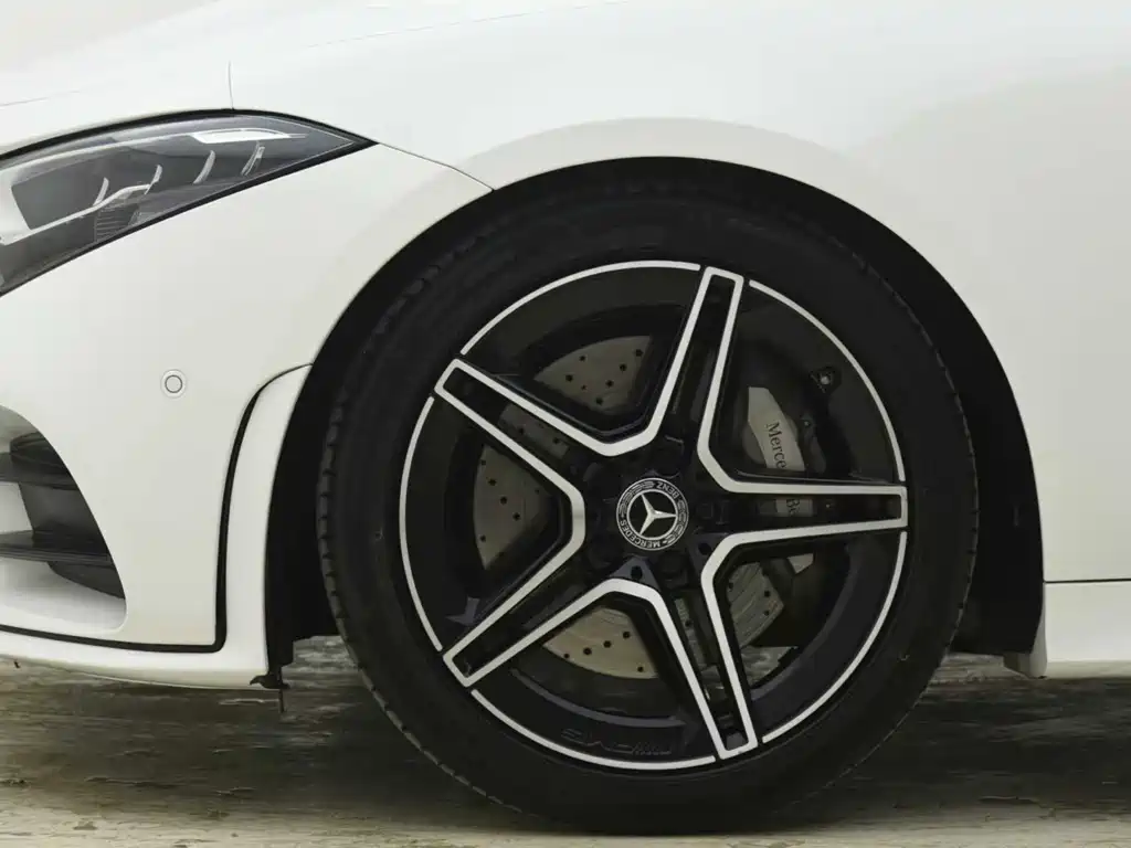 Mercedes-Benz Mercedes-Benz CLS 2021 CLS 300 Luxury 2021 - thumbnail 7