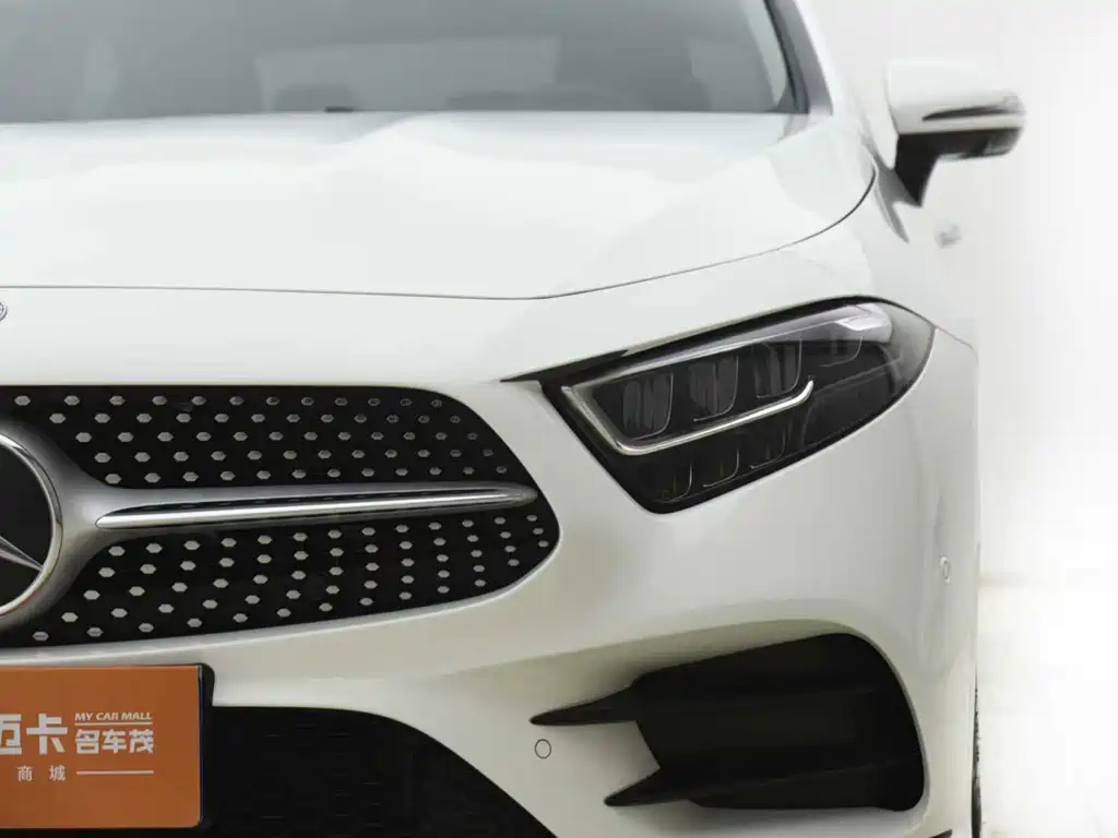 Mercedes-Benz Mercedes-Benz CLS 2021 CLS 300 Luxury 2021 - thumbnail 8