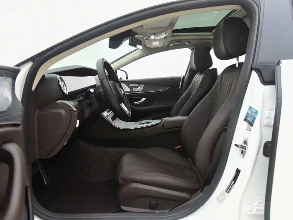 Mercedes-Benz Mercedes-Benz CLS 2021 CLS 300 Luxury 2021 - thumbnail 10