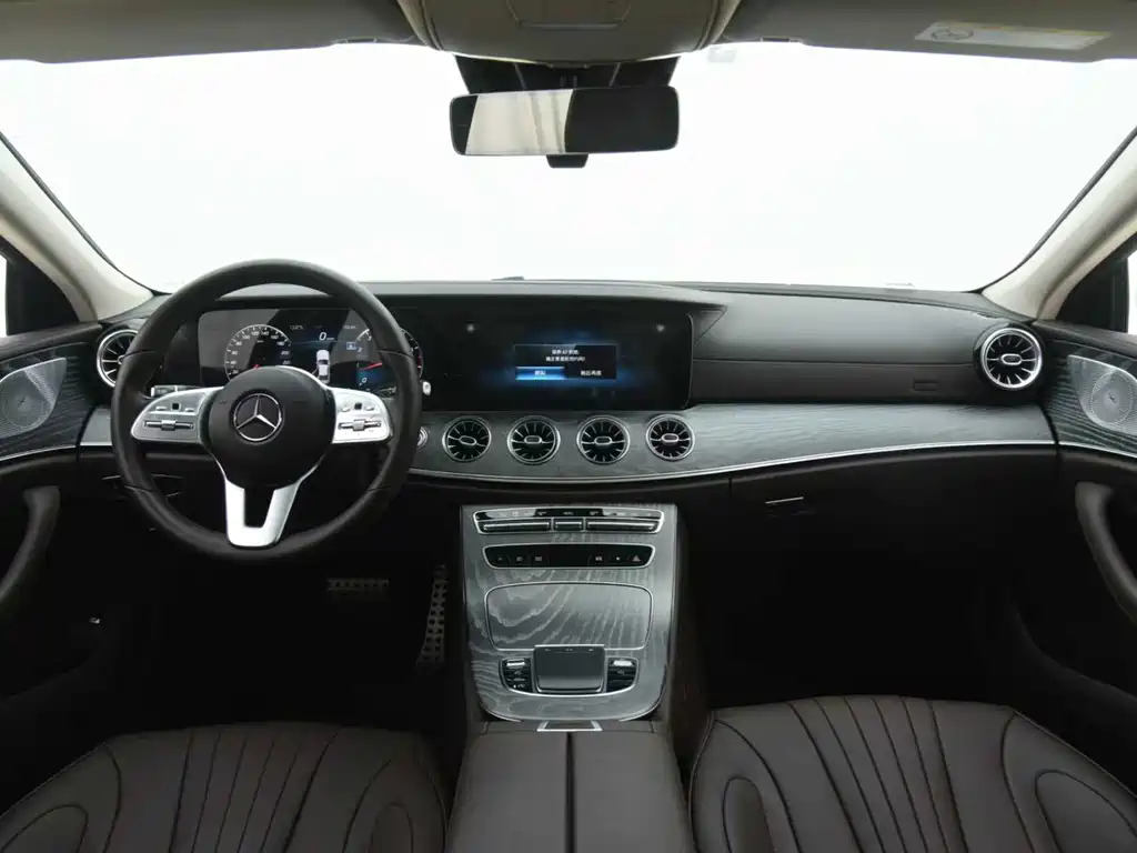 Mercedes-Benz Mercedes-Benz CLS 2021 CLS 300 Luxury 2021 - thumbnail 12