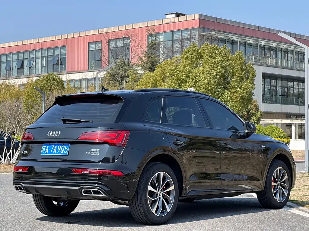 Audi Audi Q5L 2024 40 TFSI Luxury Dynamic Edition 2024 - thumbnail 5