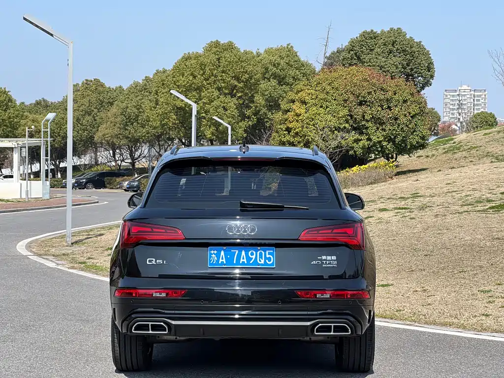 Audi Audi Q5L 2024 40 TFSI Luxury Dynamic Edition 2024 - thumbnail 6