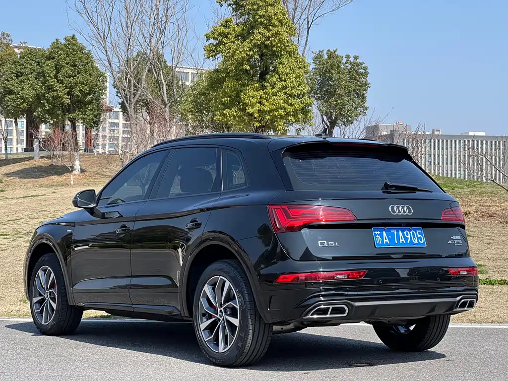 Audi Audi Q5L 2024 40 TFSI Luxury Dynamic Edition 2024 - thumbnail 7