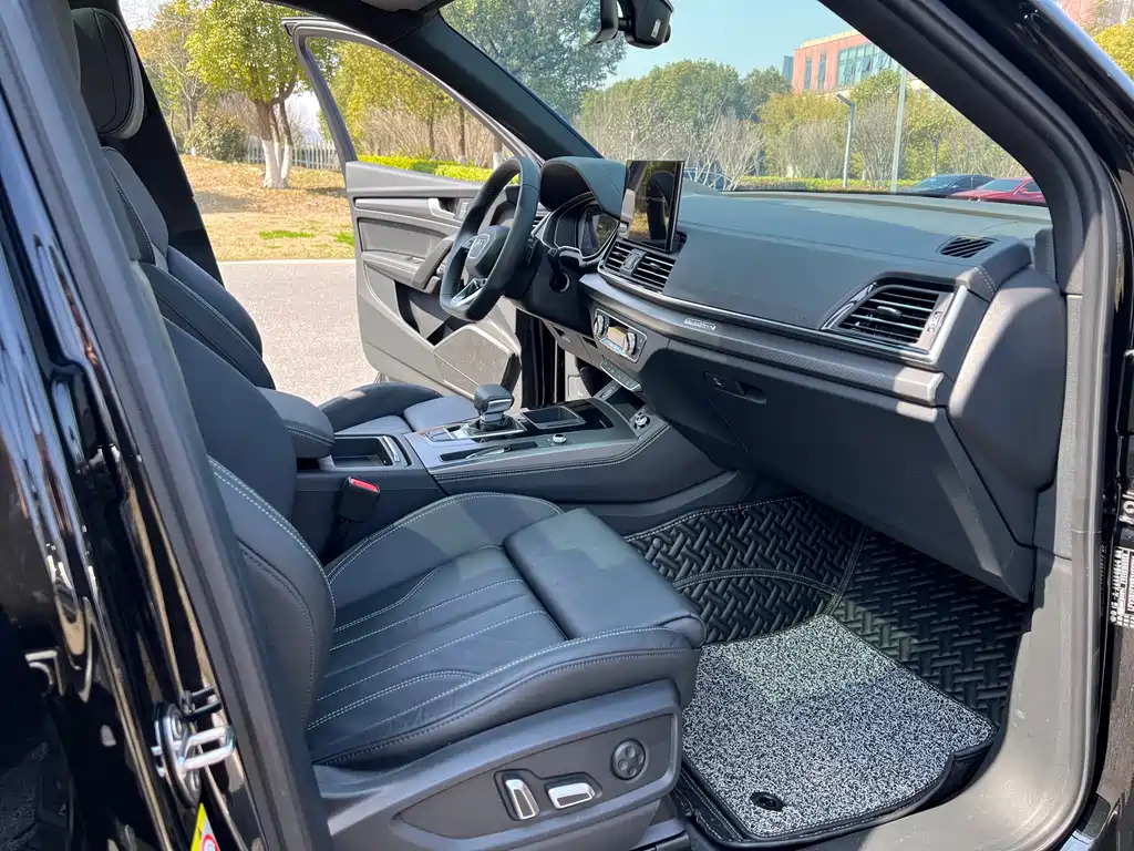 Audi Audi Q5L 2024 40 TFSI Luxury Dynamic Edition 2024 - thumbnail 13