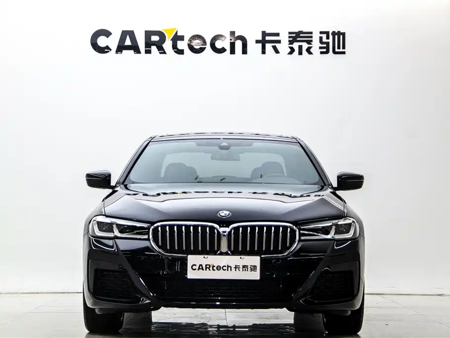 BMW BMW 5 Series 2023 530Li Leading Model M Sport Package 2023 - thumbnail 2