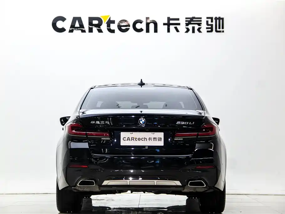 BMW BMW 5 Series 2023 530Li Leading Model M Sport Package 2023 - thumbnail 5