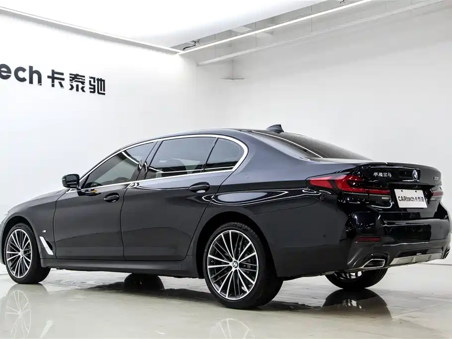 BMW BMW 5 Series 2023 530Li Leading Model M Sport Package 2023 - thumbnail 6
