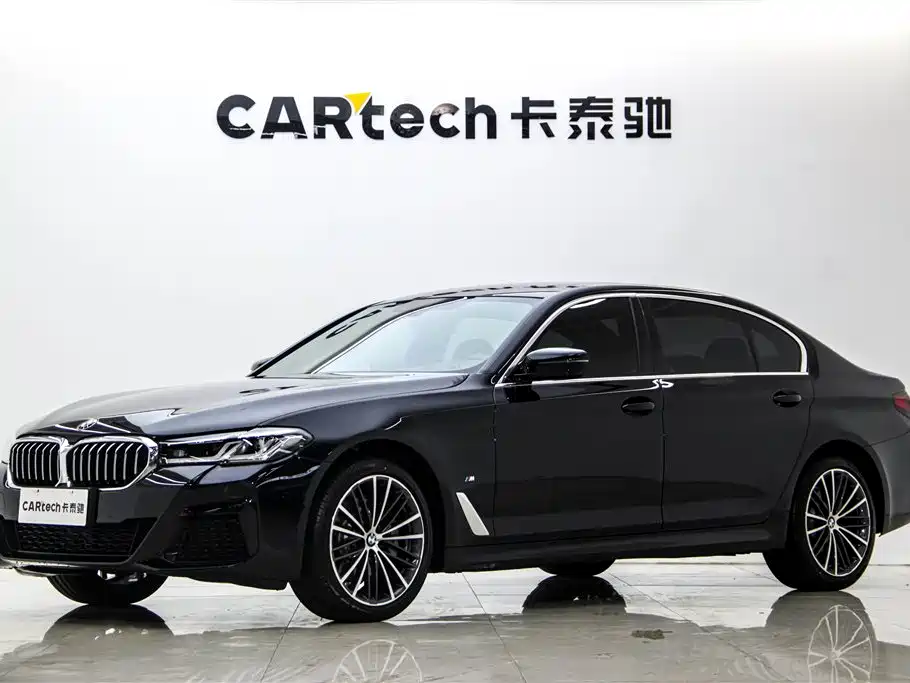 BMW BMW 5 Series 2023 530Li Leading Model M Sport Package 2023 - thumbnail 7