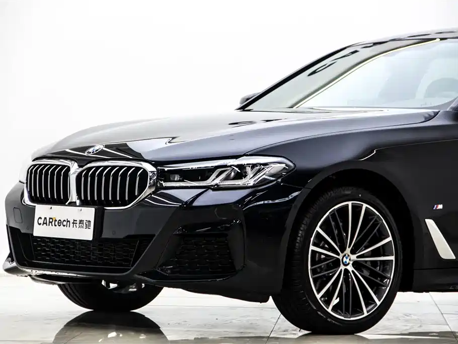 BMW BMW 5 Series 2023 530Li Leading Model M Sport Package 2023 - thumbnail 8