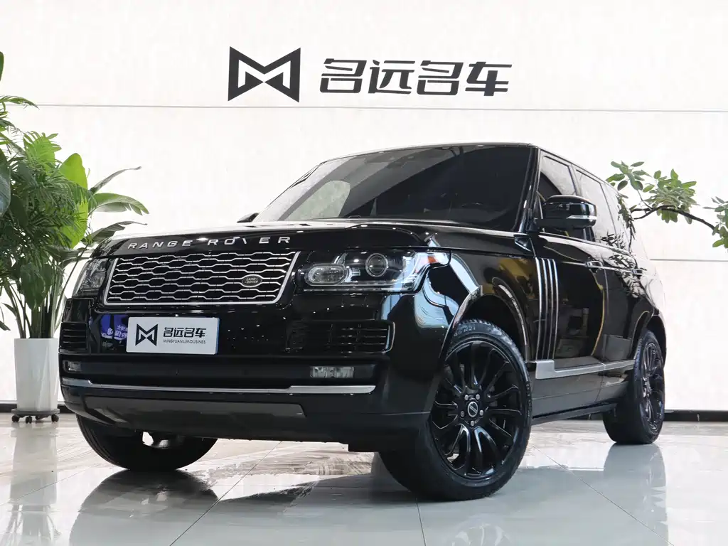 Land Rover Range Rover 2017 3.0 SC V6 Vogue 2018