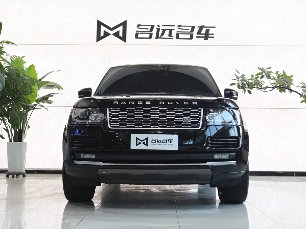 Land Rover Range Rover 2017 3.0 SC V6 Vogue 2018 - thumbnail 2
