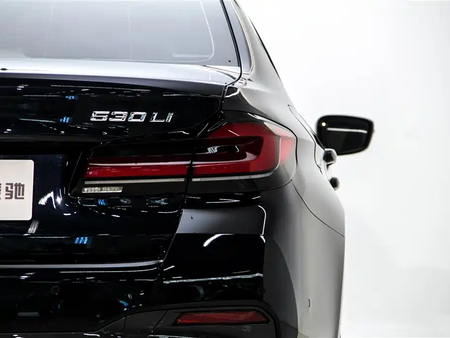 BMW BMW 5 Series 2023 530Li Leading Model M Sport Package 2023 - thumbnail 11