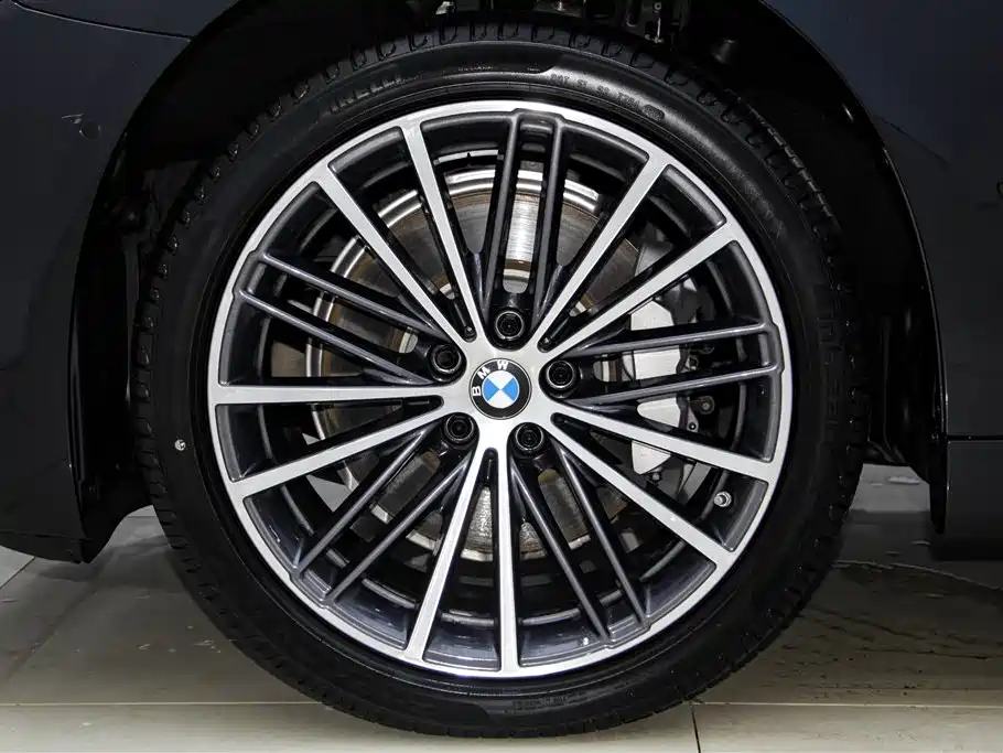 BMW BMW 5 Series 2023 530Li Leading Model M Sport Package 2023 - thumbnail 12