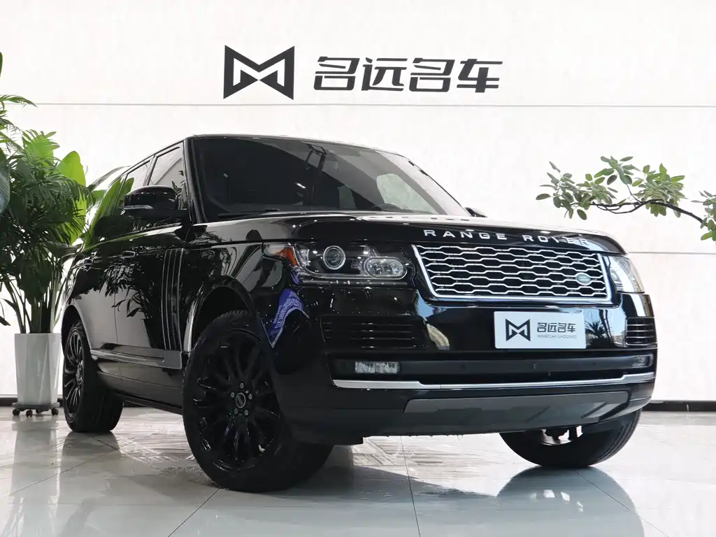 Land Rover Range Rover 2017 3.0 SC V6 Vogue 2018 - thumbnail 3