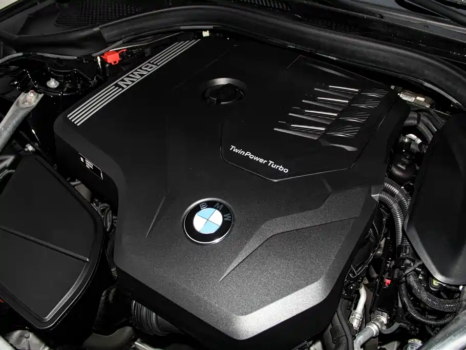 BMW BMW 5 Series 2023 530Li Leading Model M Sport Package 2023 - thumbnail 13