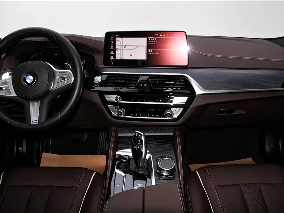 BMW BMW 5 Series 2023 530Li Leading Model M Sport Package 2023 - thumbnail 14