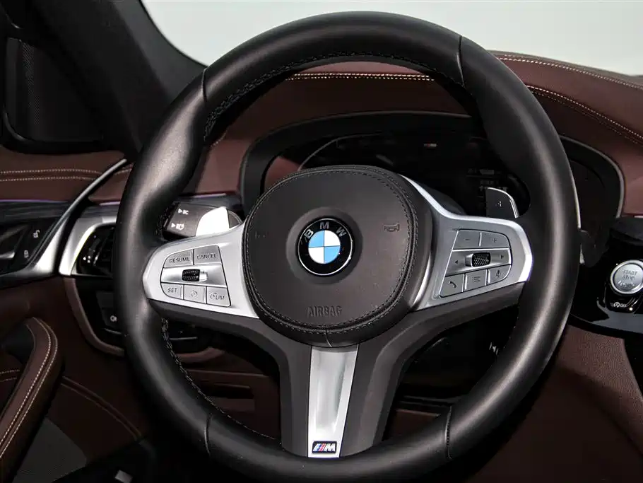 BMW BMW 5 Series 2023 530Li Leading Model M Sport Package 2023 - thumbnail 15