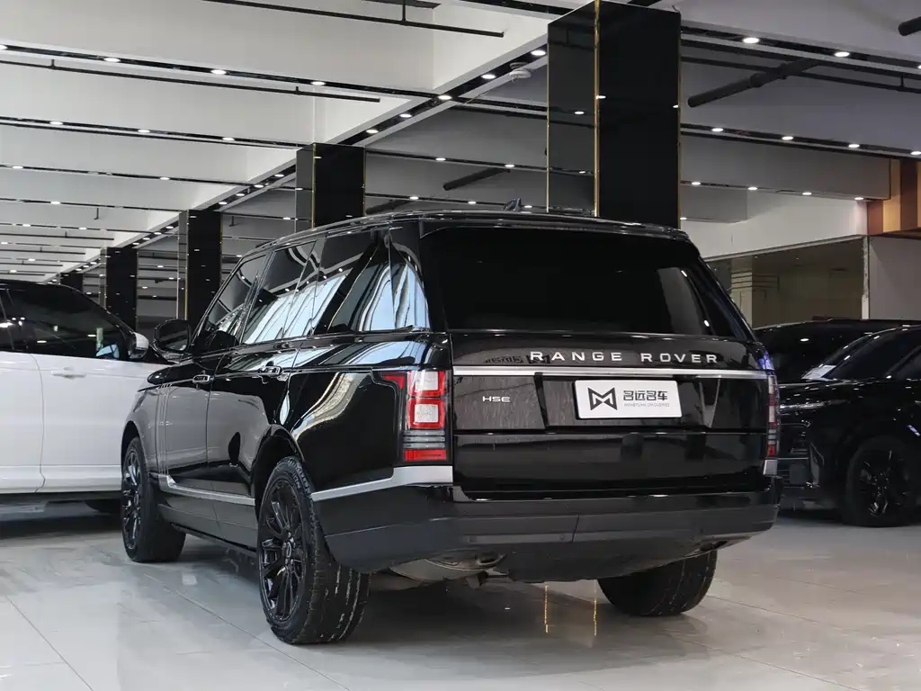 Land Rover Range Rover 2017 3.0 SC V6 Vogue 2018 - thumbnail 14